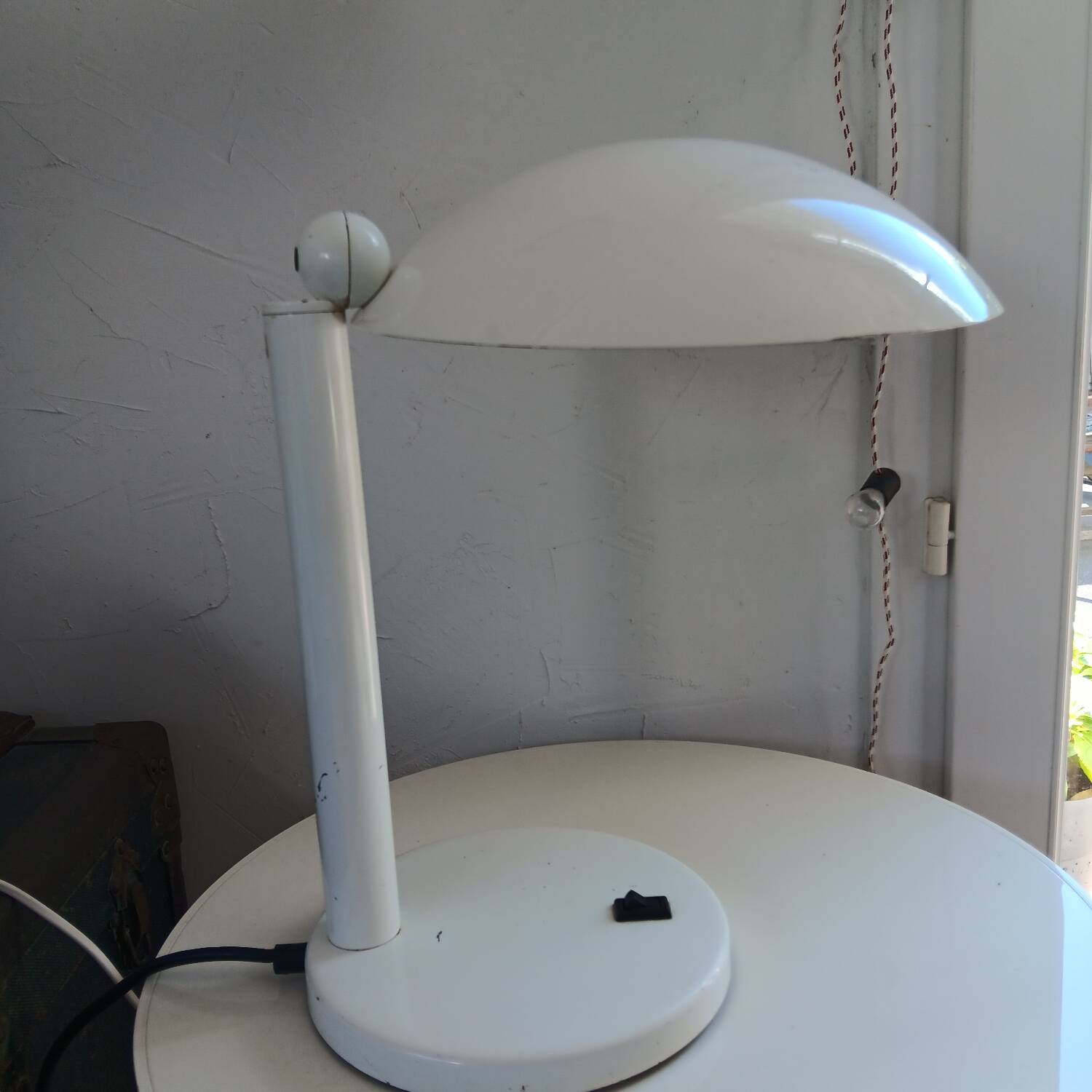 Lampe bureau du designe leonardo Marelli pour Estilez