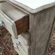 Cerus wood chiffonnier, 5 drawers