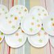 Assiettes à dessert Lonchamp