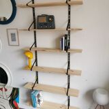 Italian suspended library