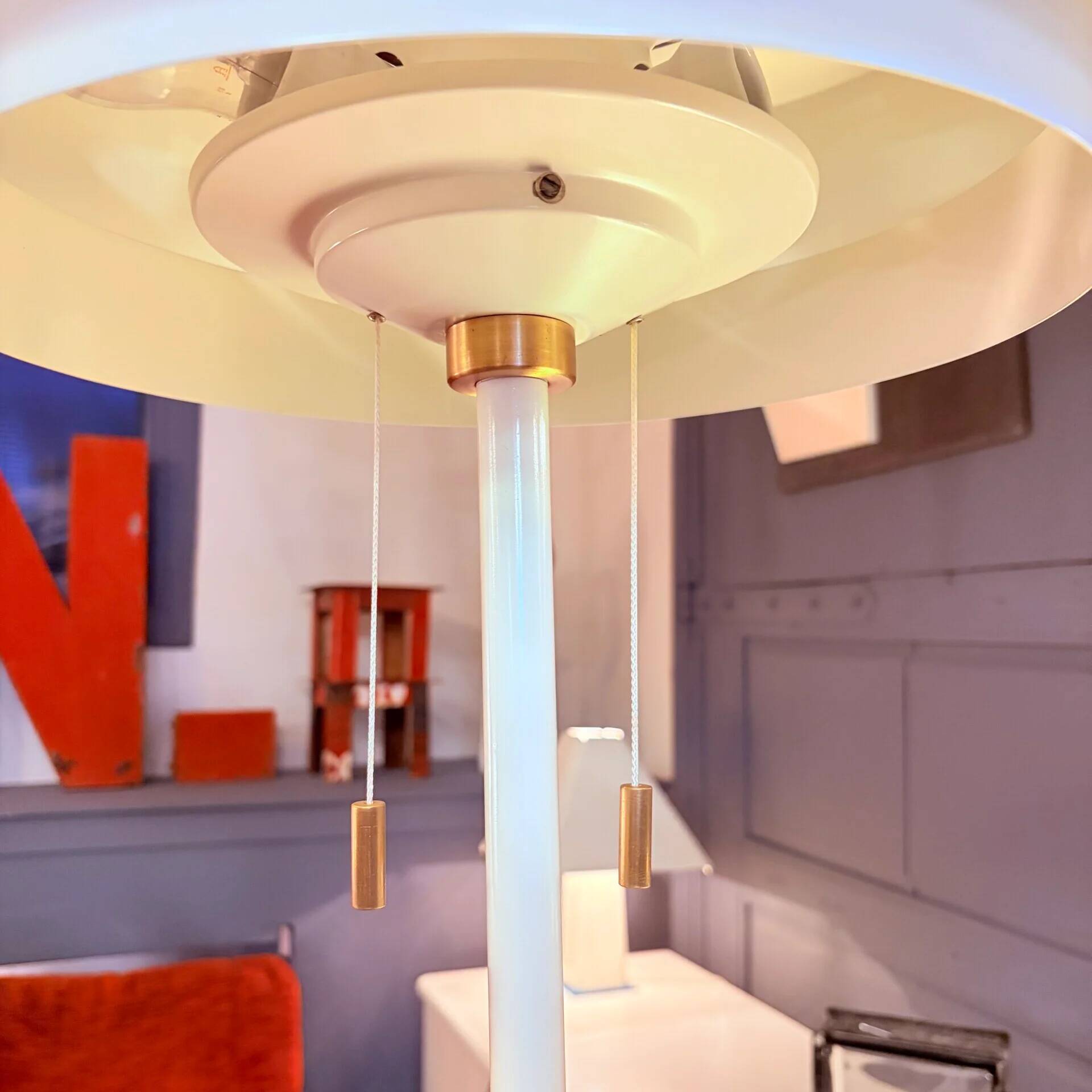 ST 7128 floor lamp by Niek Hiemstra for Evolux, 1960s