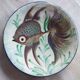 Puigdemont wall plate fish