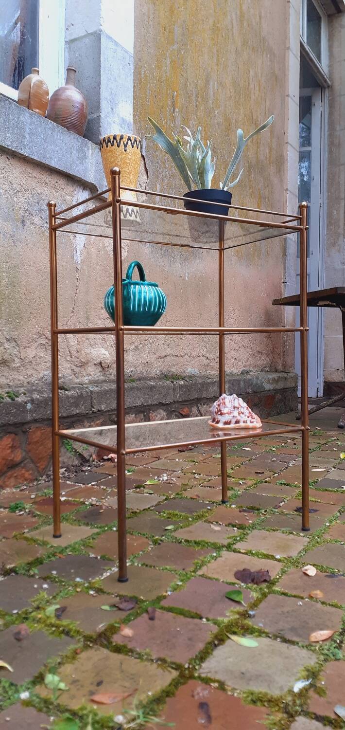 Vintage server from the 70s