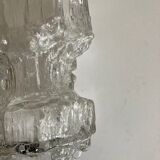 Ice vase by Tapio Wirkkala for Iittala 3432 Gerania 1971-1980 Scandinavian Finland