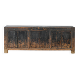 Qingdao - Antique Chinese buffet in solid elm no. 27