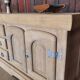 Buffet massif brut