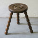 Tabouret tripode