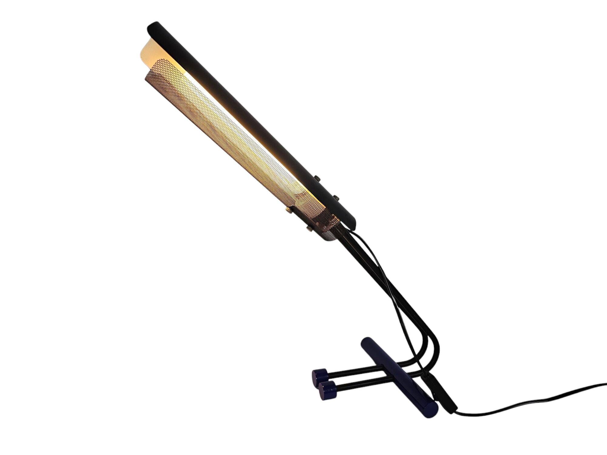 IKEA design | Memphis style | model ETTAN | Desk lamp | 90's |