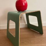 Tabouret bois IKEA Benjamin Lisa Norinder