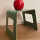 IKEA Benjamin Lisa Norinder wooden stool