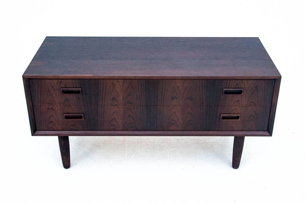 Rosewood commode, 1960s Denmark
