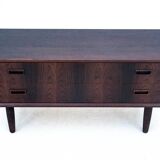 Rosewood commode, 1960s Denmark