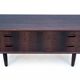 Commode en bois de rose, Danemark des années 60