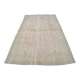 Vintage Anatolian Wool Carpet sku 3209