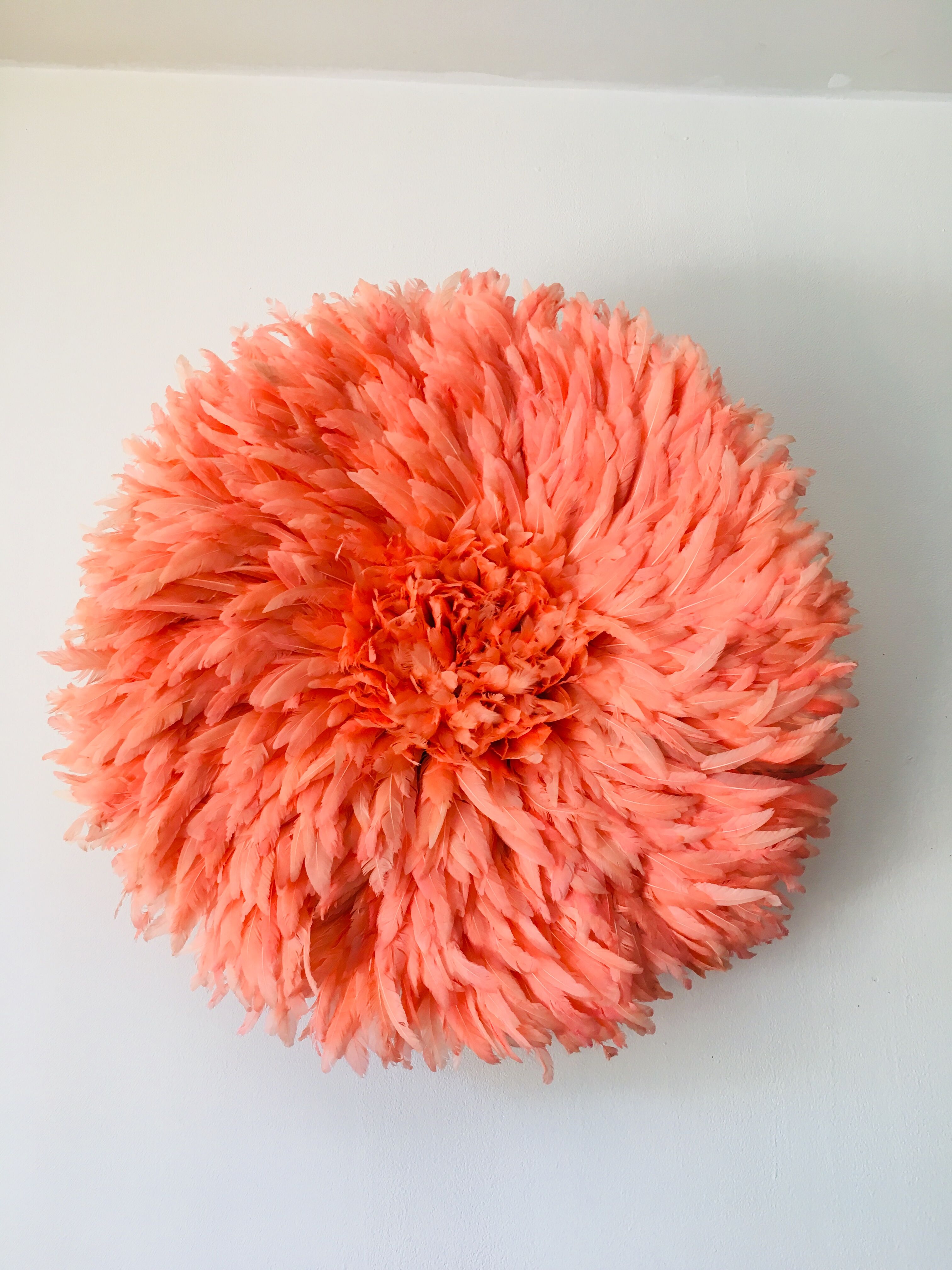 Juju hat pink 60 cm