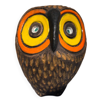 Ceramic owl