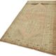 Turkish Vintage Anatolian Rug 121 cm x 250 cm