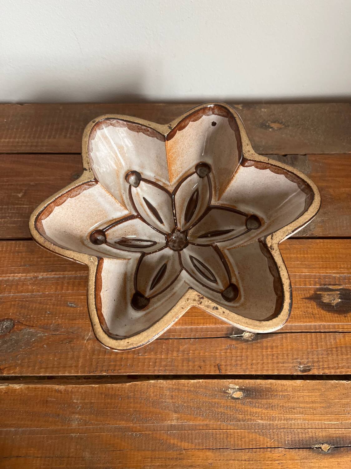 Star plate