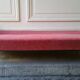 Daybed sofa convertible years 50-60 vintage original perfect state
