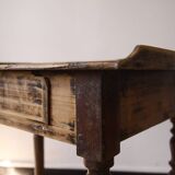 Bureau ancien en bois
