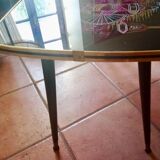 Table low vintage