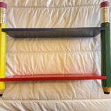 2 shelves Pierre Sala 1980