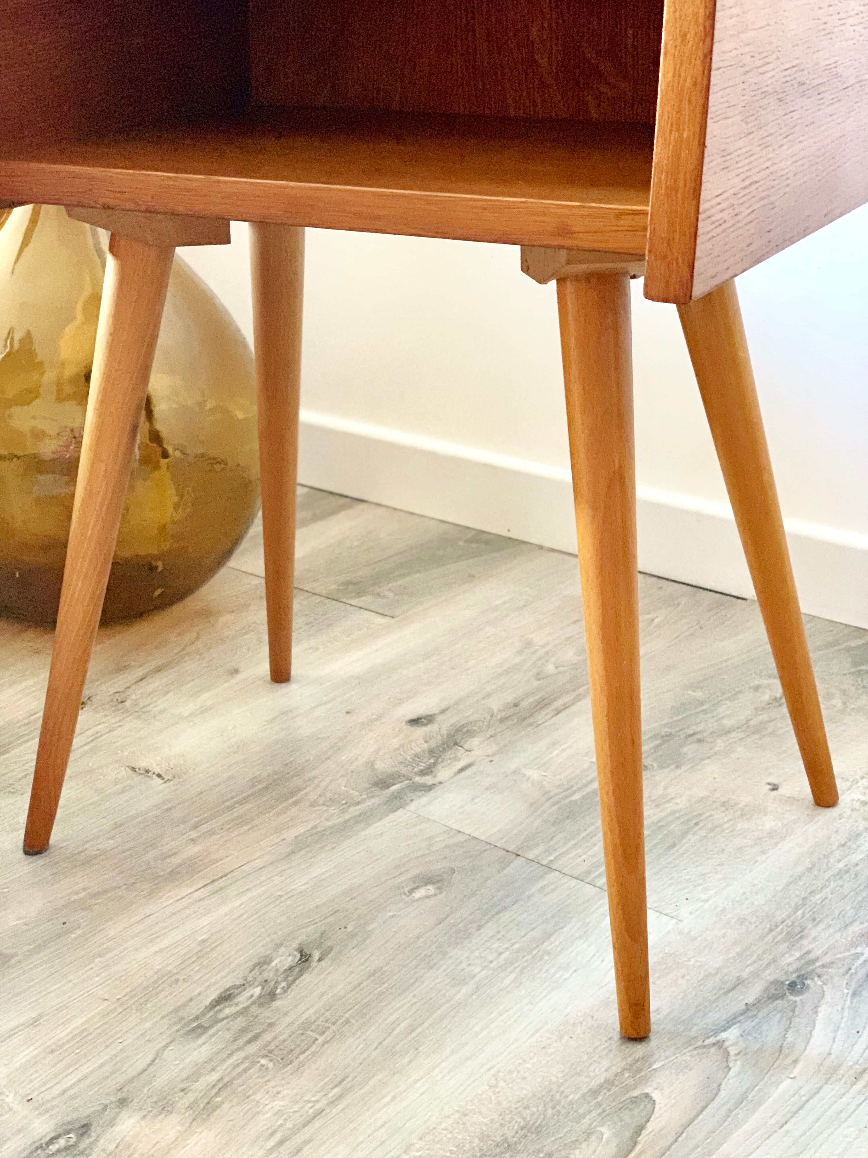 Bedside years 50 feet compass