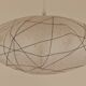 Chandelier by Friedel Wauer for Goldkant Leuchten, Germany 1960