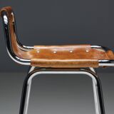 Bar Stools by Dalvera, Les Arcs, France, 1960s