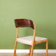 Chaises Baumann traîneau