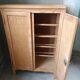 Renovated shoe cabinet
