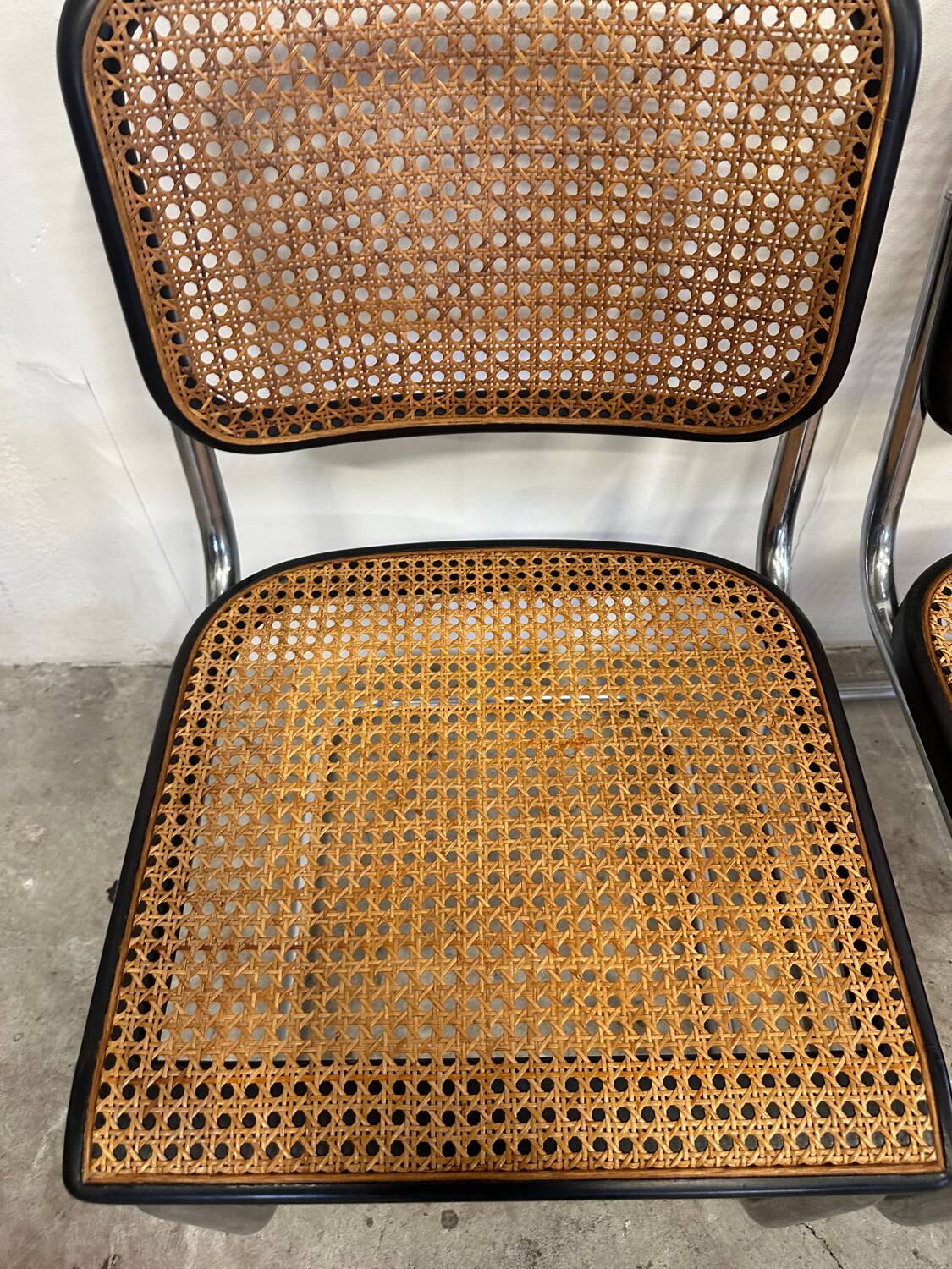 S32 Marcel Breuer Thonet edition