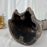 Virgin Mary bronze statue 75 cm