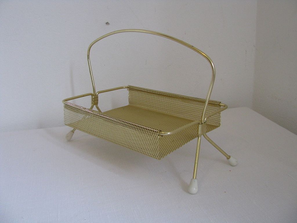 Set of 2 trays 1950