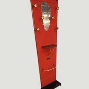 Porte manteau vestiaire vintage
