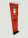 Porte manteau vestiaire vintage