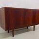Rosewood sideboard by Gunni Omann, Denmark, 1960s