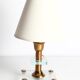 Small table lamp, in the style of Pietro Chiesa for Fontana Arte.