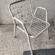 Vintage Rio EMU metal children's chair chair