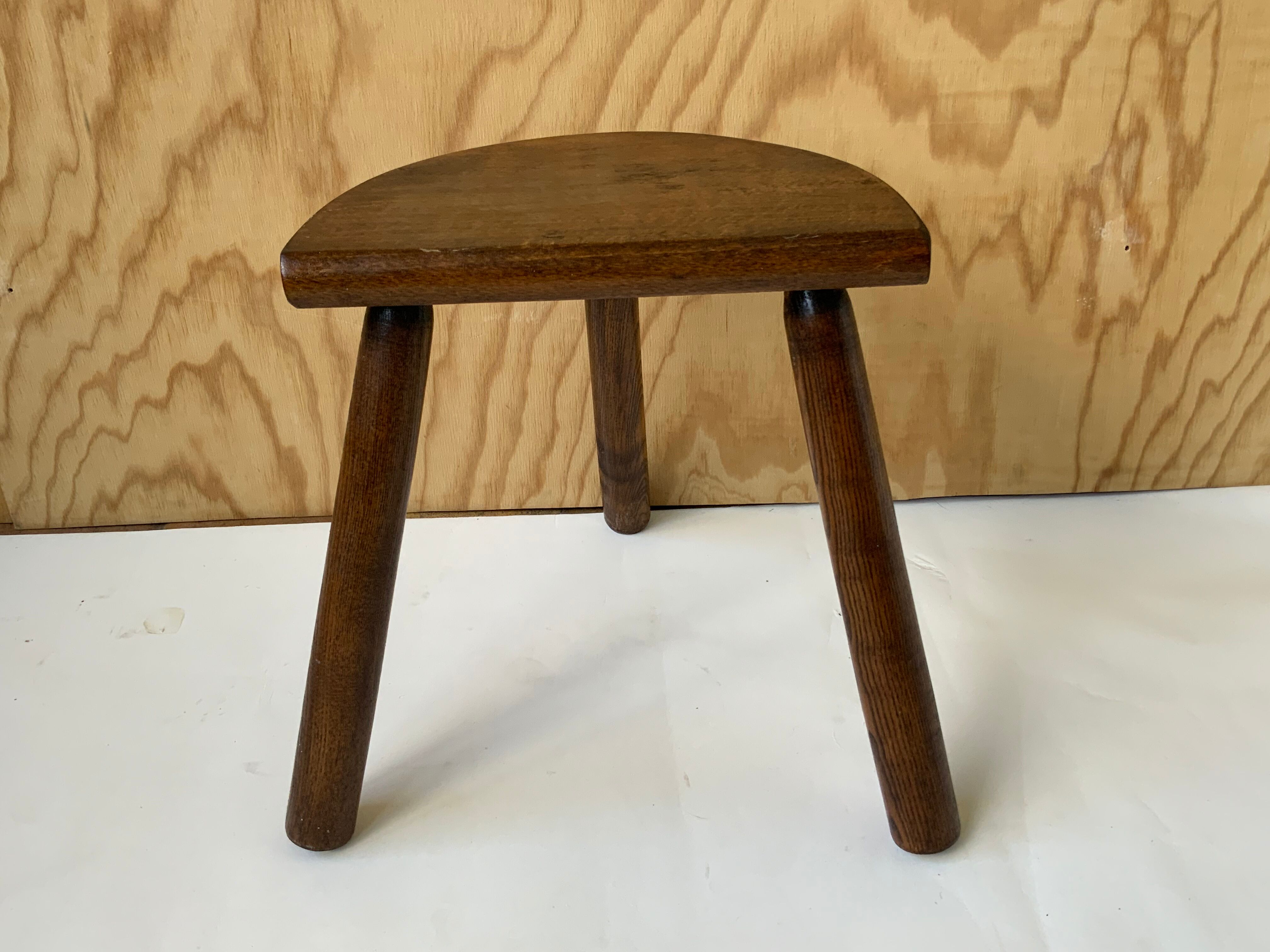 Tripod stool