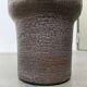 Vintage German Footed Vase in Ceramic by Karlsruher Majolika