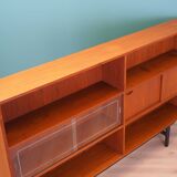 Teak bookcase, Danish design, 1970s, manufacturer: Clausen & Søn