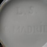 Coffee service by L.S C.Madrid