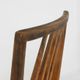 Set of vintage Windsor chairs, 1960s