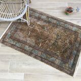 Persian swallow carpet - 90x136cm