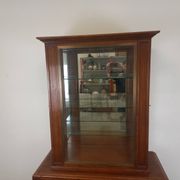 Vitrine art déco signé Christian Krass