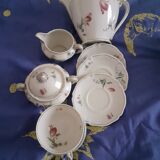 Tea and cake service