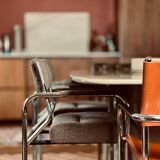 Pair of vintage 70s chairs