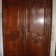 Norman wedding armoire