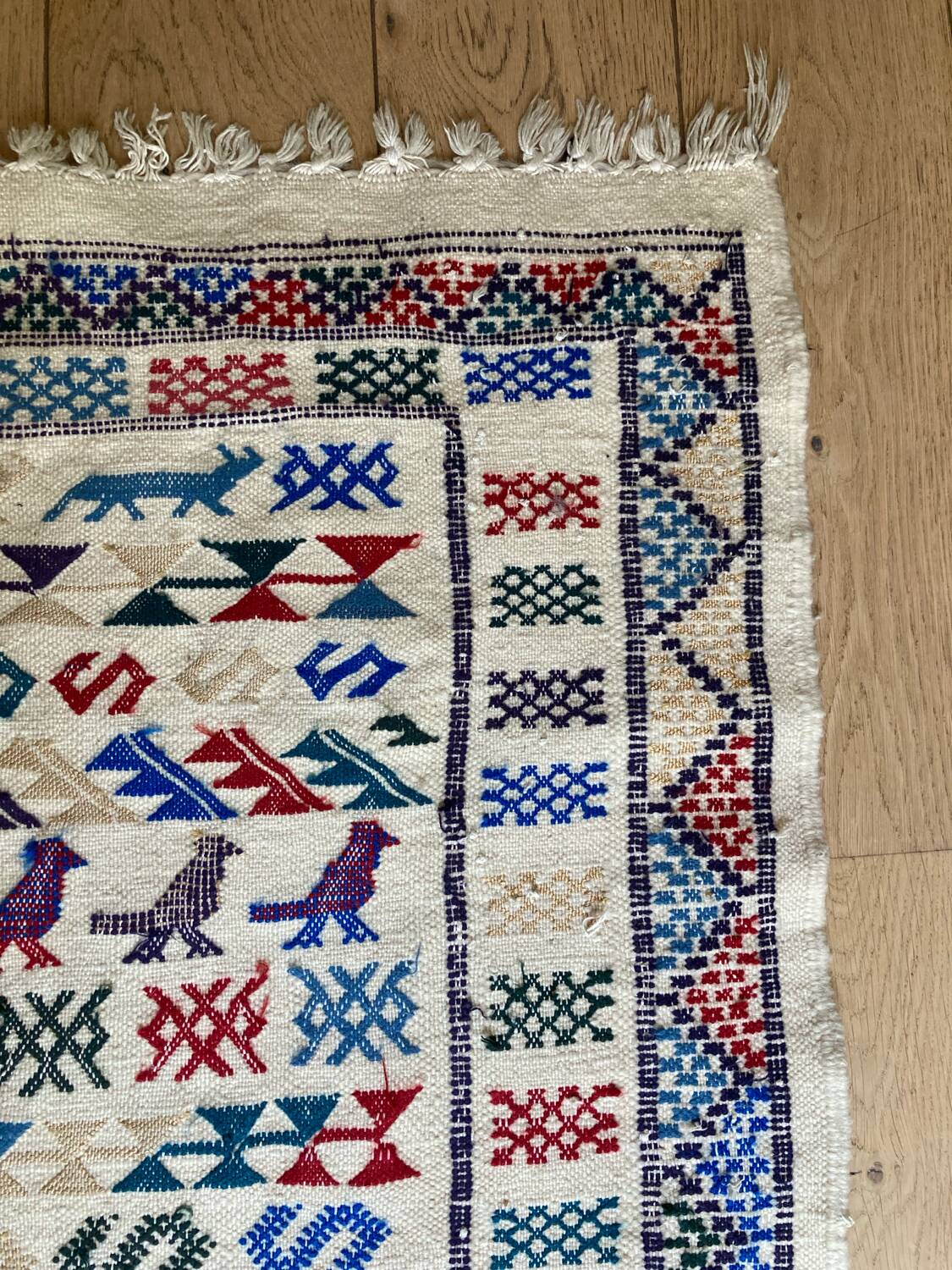 Tapis berbère